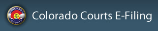 Integrated Colorado Courts E-Filing System
