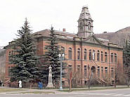 Pitkin County Courthouse