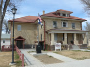 Picture of Crowley County - Ordway Office