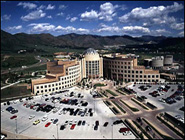 Colorado state map Colorado state map