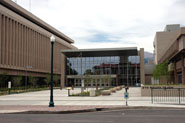 Picture of El Paso County Judicial Building