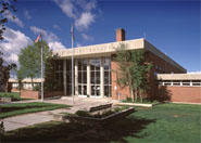 Picture of Lake County Justice Center