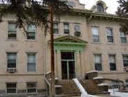 Picture of Saguache Combined Court