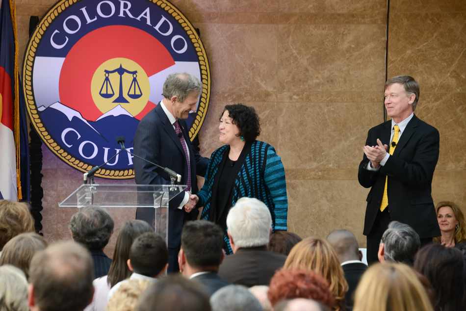 Colorado Judicial Branch Photo Album