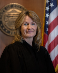 Judge Carpenter