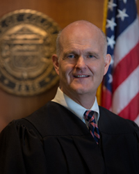Judge Vriesman