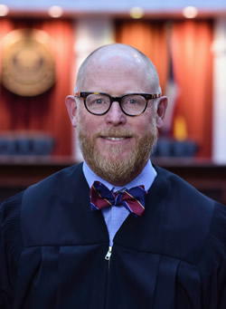 Judge Jay Grant