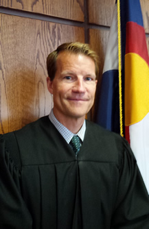 Judge Patrick Murphy