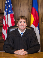Judge Curtis 